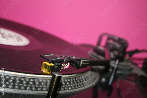 DJ DECK