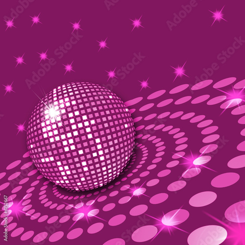 Pink Disco