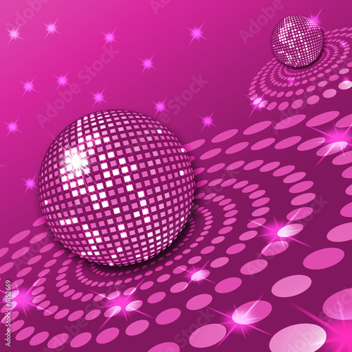 Pink Disco