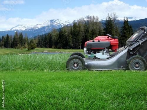 lawnmowing