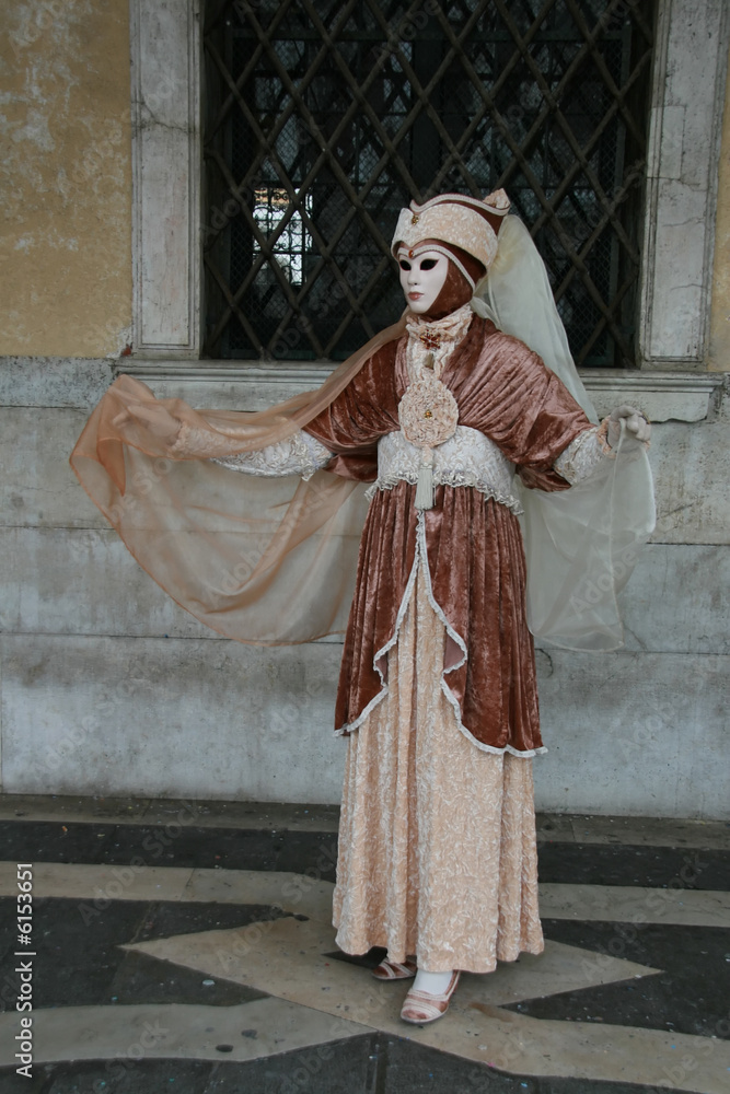 Mask - Carnival - Venice 