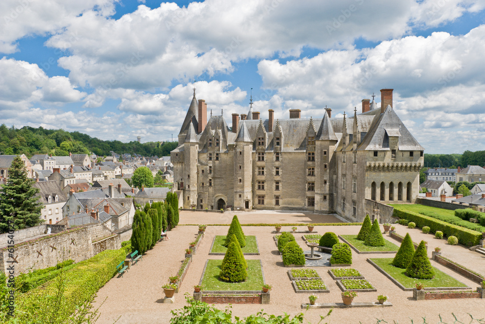 Chateau Langeais <span>plik: #6154027 | autor: Demid</span>