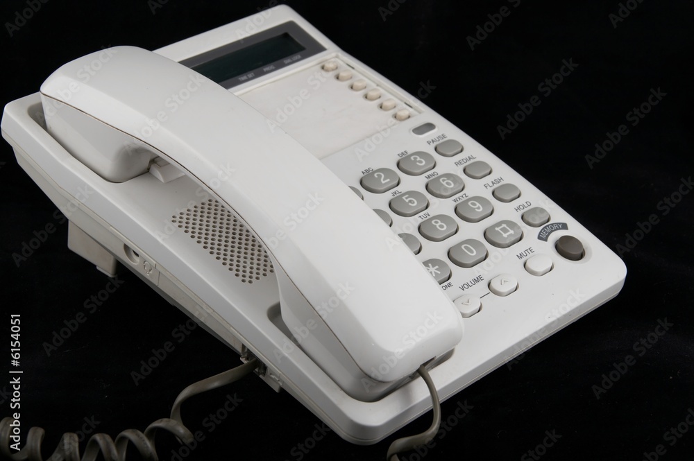 Analog phone Analog phone