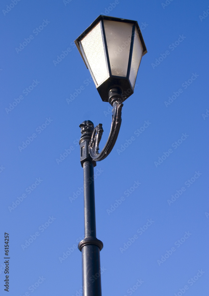 Single lantern Single lantern