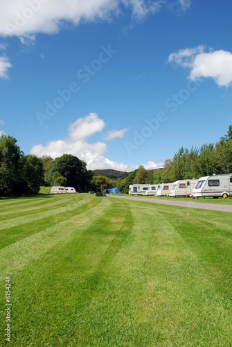Caravan Site 87