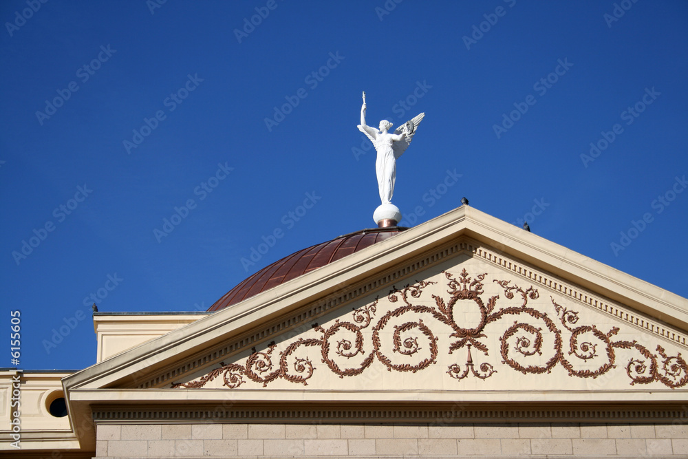 Obraz premium Arizona State Capitol Building