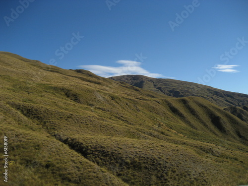 Southern Alps ~ New Zealand