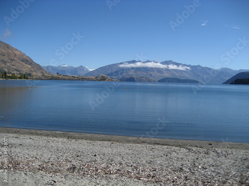 Lake Wanaka ~ nz