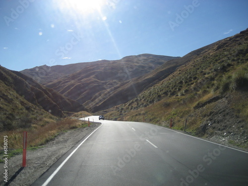 SH6 ~ South Island ~ New Zealand