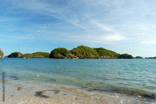 One Hundred Islands, Philippines