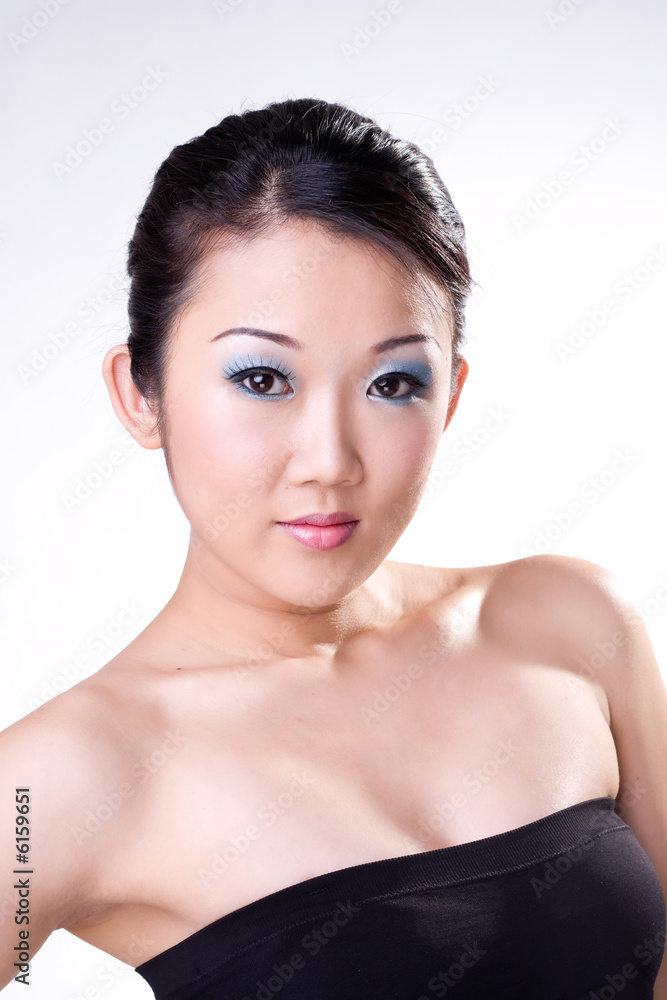sexy and beautiful Chinese