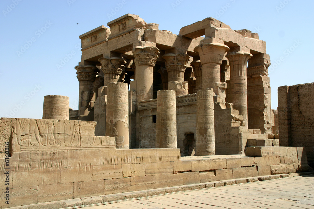 Egypte - Kom Ombo