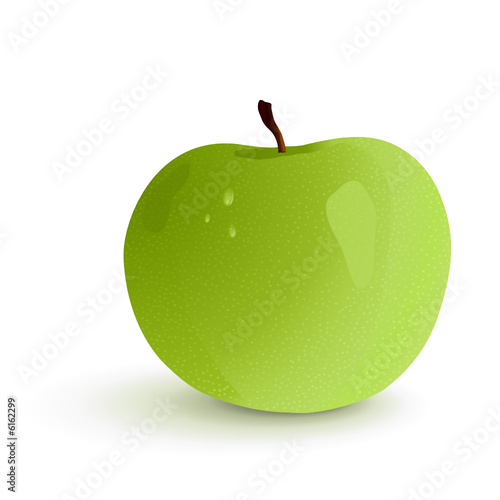 Granny smith apple