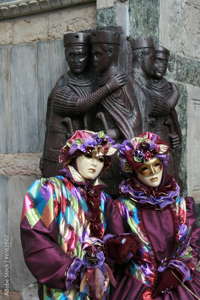 Mask - Carnival - Venice 