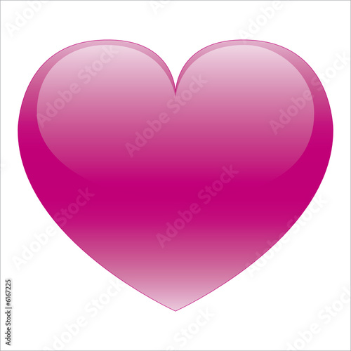 Pink Heart