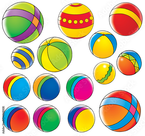 Balls
