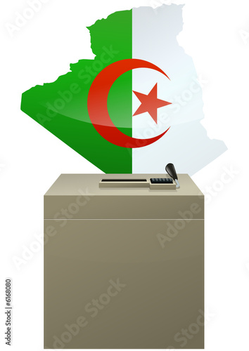 Election algérienne