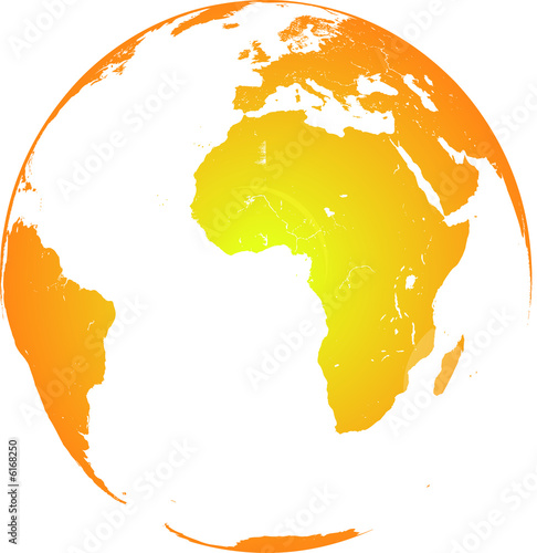 globe terrestre