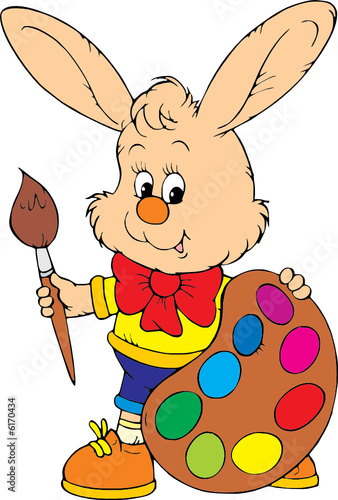 Bunny Artist 