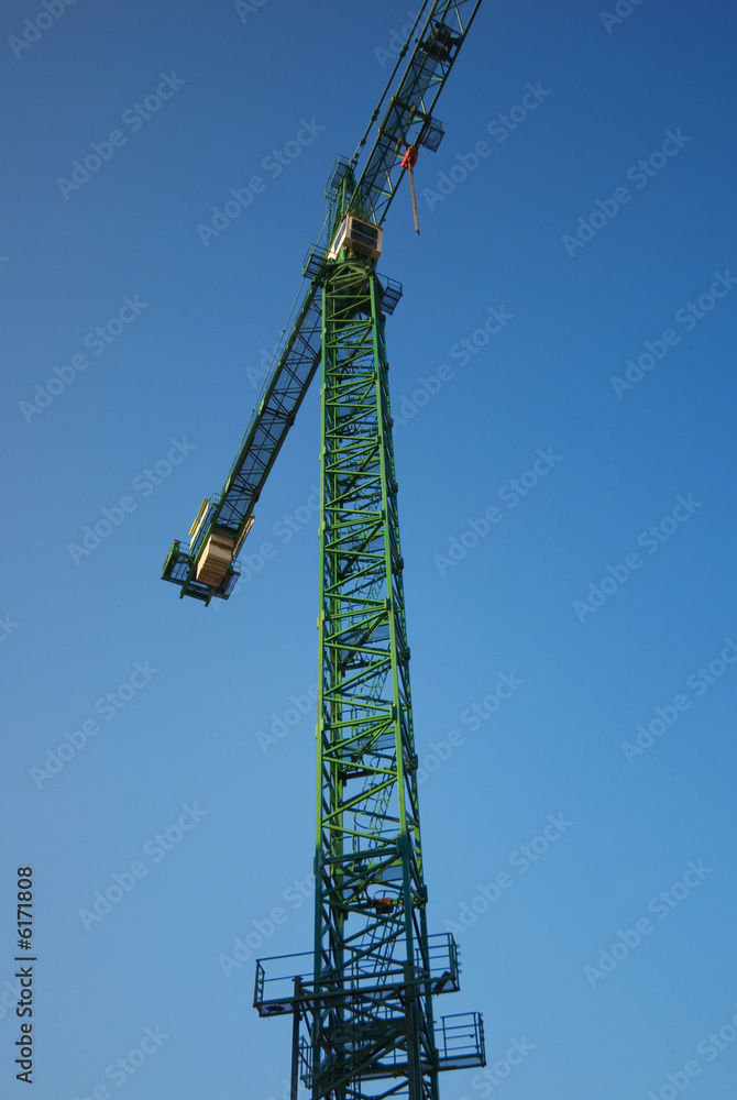 Naklejka premium Grue2