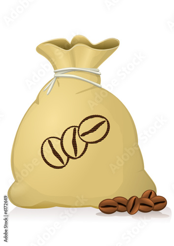Sac de café