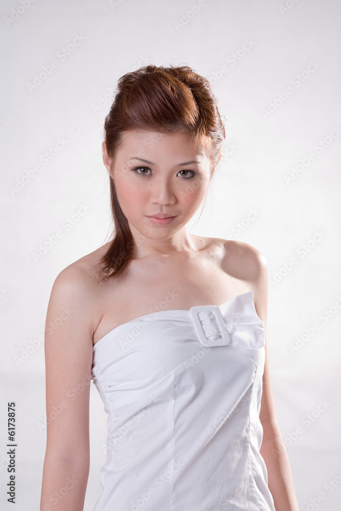 arrogant smile