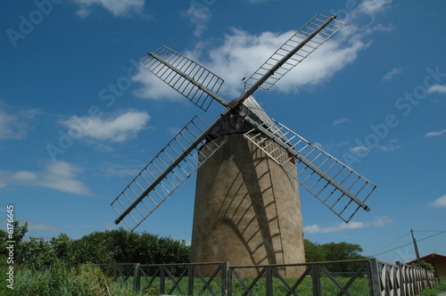 le vieux moulin