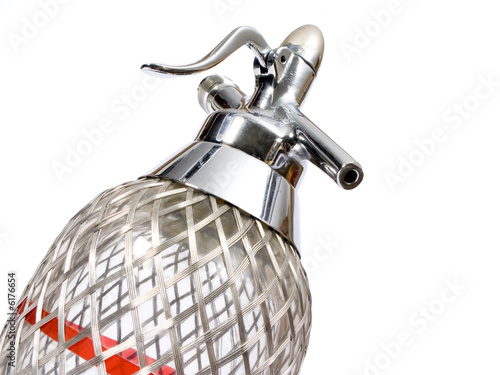 Soda siphon