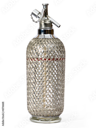 Soda siphon