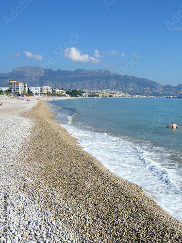 Playa del Albir - Alfaz del Pi - Alicante -Spain photo