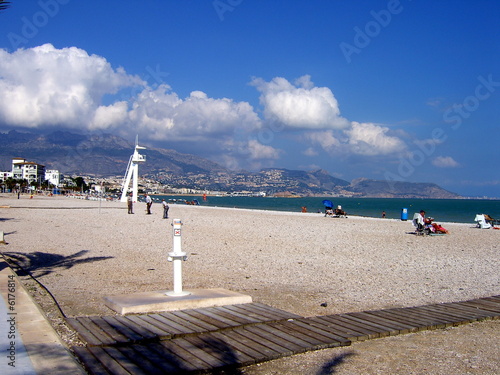 Playa del Albir - Alfaz del Pi - Alicante -Spain