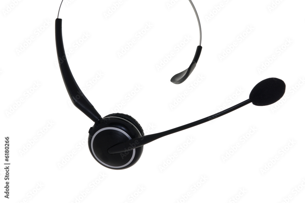 Telephone Headset