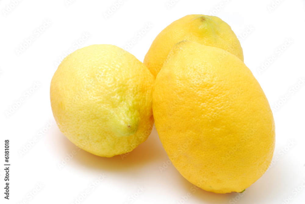 yellow citron