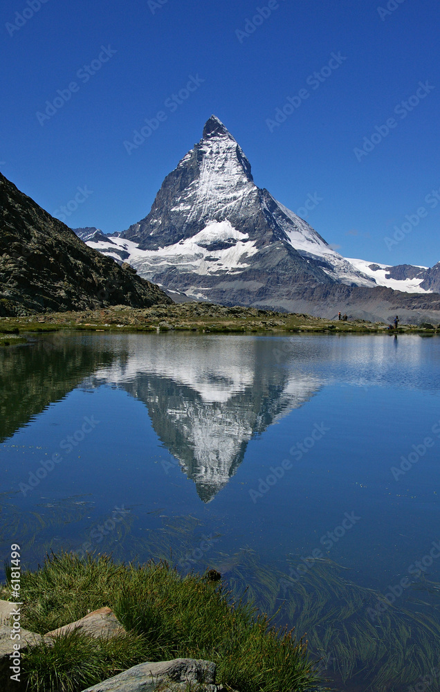 Matterhorn - im Spiegelbild seiner Seele