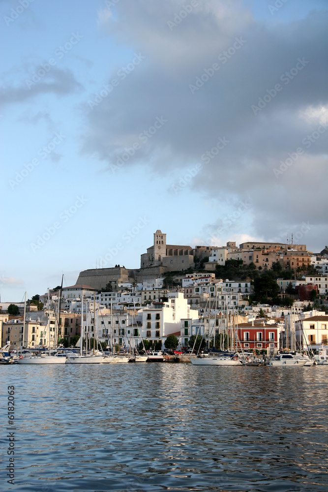 Ibiza Town