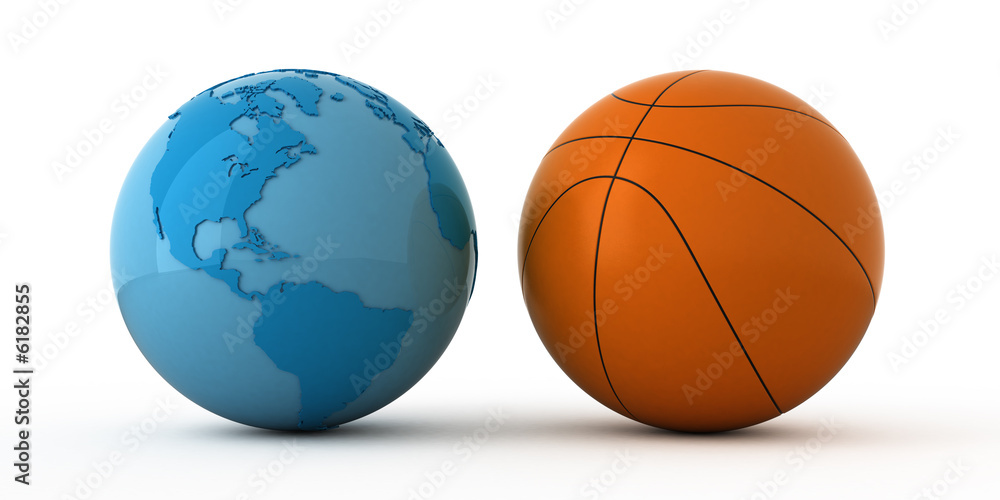 World wide basketball World wide basketball