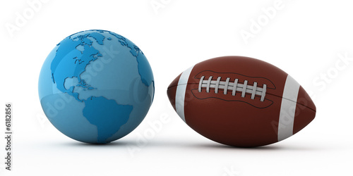 World wide football