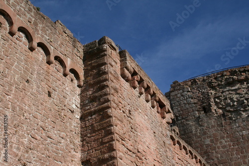 Ruine Neuscharfeneck photo