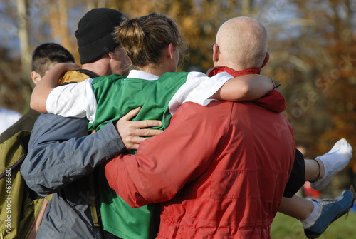 blessure sportive © saintho