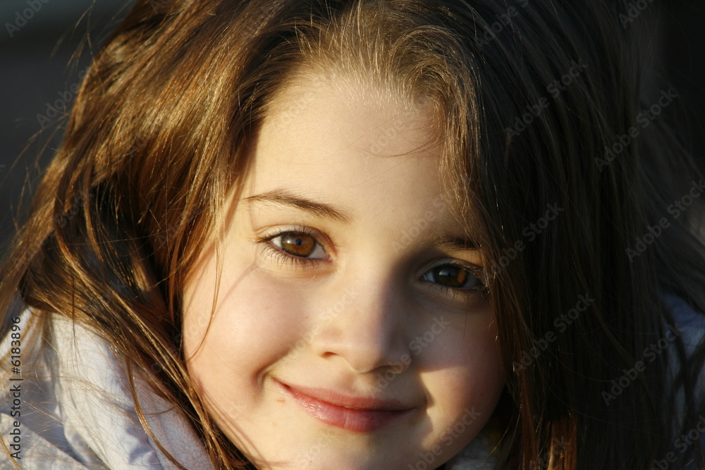 sourire d'enfant sourire d'enfant