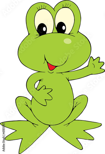 Green Frog