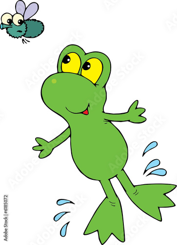 Green Frog
