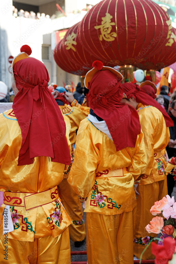 Nouvel an chinois 2008