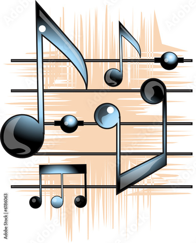 pentagrama musical