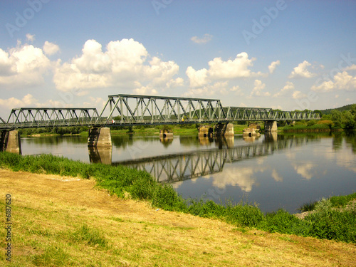 An der Oder - Grenzfluss