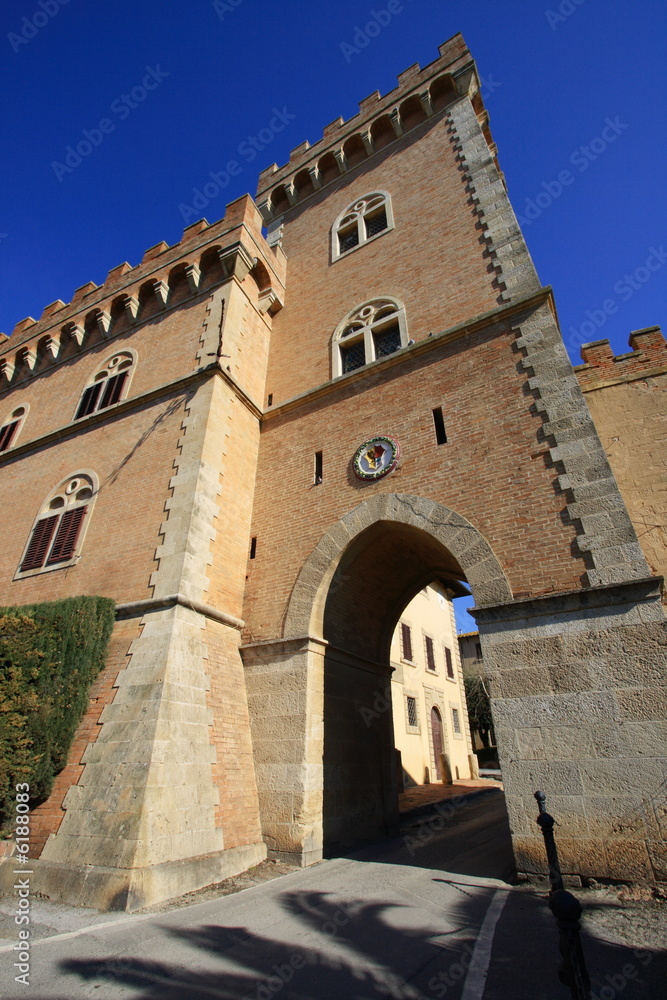 castello di Bolgheri