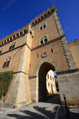 castello di Bolgheri