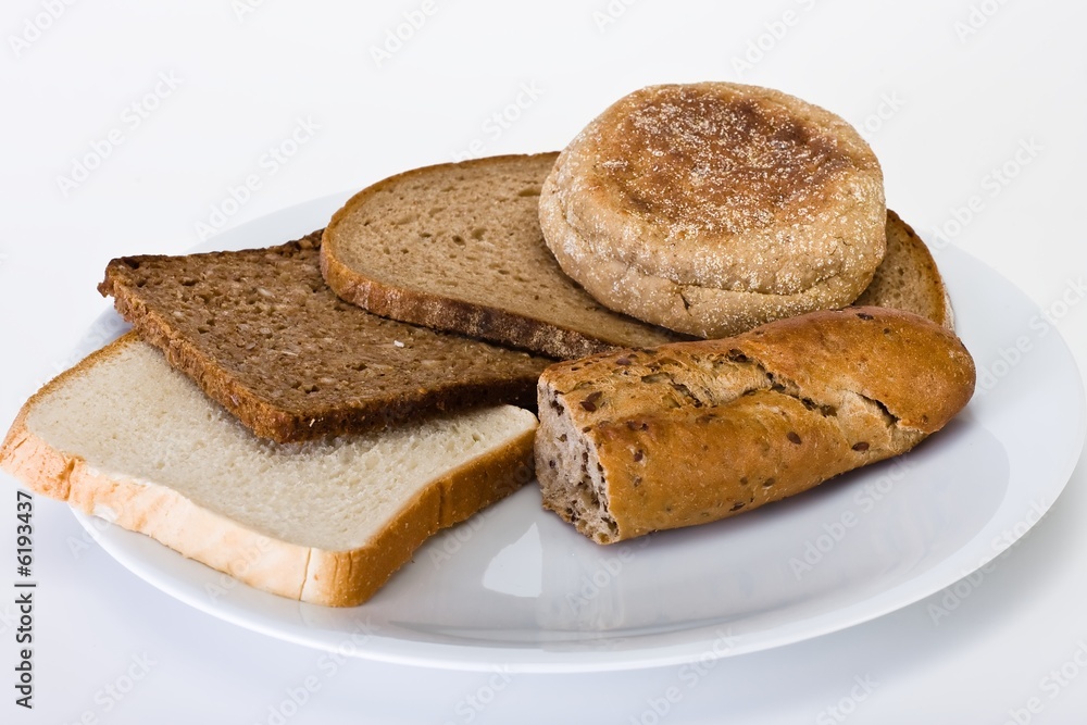 Brotsorten