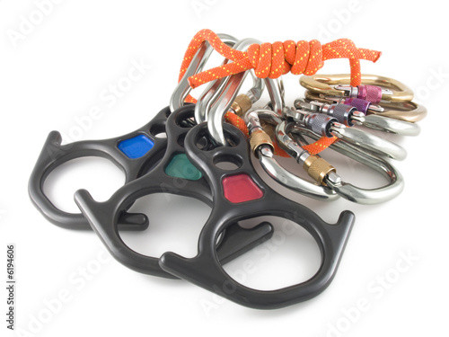 climbing equipment