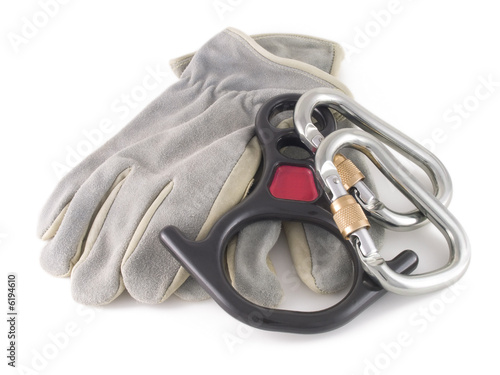 climbing equipment